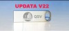 Update phiên bản V22 phần mềm Qsurvey