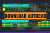 Download Autocad các phiên bản