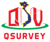 Phần mềm Biên tập, xử lý số liệu trắc địa Qsurvey