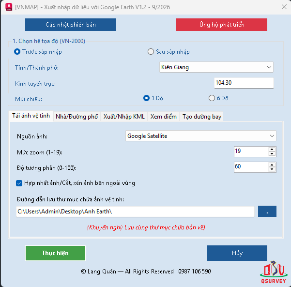 VNMAP PHIÊN BẢN V1.2